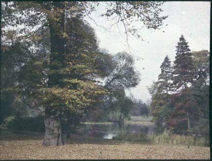 Lumiere Autochrome billede 1913